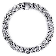 925 sterling silver heavy chain