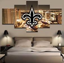 New Orleans Saints Wall Art For