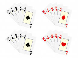 Los dos jugadores pactan una puja inicial y el vencedor será quien posea la mejor combinación posible de cartas. Juego De Cartas Poker Bonosdeapuesta