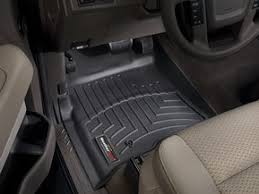 2010 ford f 150 weathertech