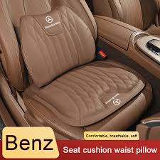 Car Seat Cushion Comfortable Leather