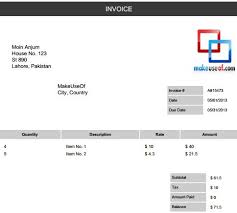 Free Invoice Generator Create And Email Invoices Or Download As Pdf