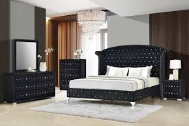 Shop for queen bedroom sets in bedroom sets. Ella Black Bedroom Dresser Mirror Queen Bed B352 Blk Dmqbed Bedroom Sets Price Busters Furniture