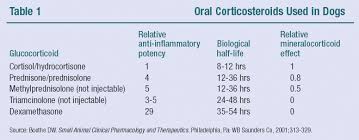 The Proper Use Of Topical And Oral Corticosteroids