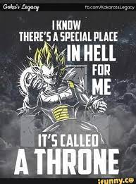 Perhaps more famous than the previous one.moving on to today, dragon ball super, full of inspirational quotes, fun moments, and more, was first released in 2015. Vegeta Quote Wallpaper