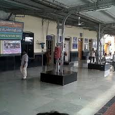 ganagapur road railway station rail