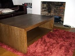 Bespoke Wood Tables Built In Yorkshire