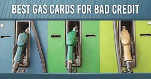 These charges are only temporary and won't appear on your monthly statement. 13 Gas Cards For Bad Credit 2021