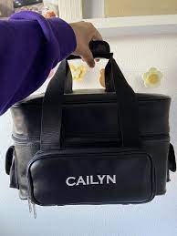 cailyn cosmetics makeup case ebay