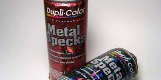 Dupli Color Metal Specks Paint Review