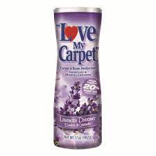 love my carpet lavender dreams carpet room deodorizer 17 oz