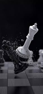 Chess wallpapers, backgrounds, images— best chess desktop wallpaper sort wallpapers by: Chess Wallpaper A Darker Shade Of Magic Black And Blue Wallpaper Chess Queen