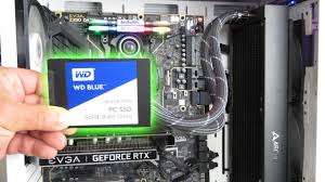 how to install an ssd step by step