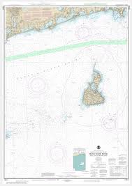 Noaa Chart Block Island Sound Point Judith To Montauk Point 13215