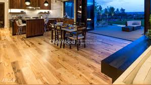 reclaimed hickory flooring wide plank