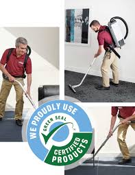 commercial carpet cleaning services