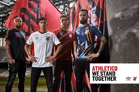 Rebeldia, entusiasmo, inovação e ambição Novas Camisas Do Athletico Pr 2020 2021 Umbro Mantos Do Futebol
