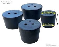 Two Hole Rubber Stoppers Rentongaragedoors Co