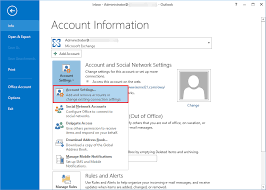 how to find the exchange server address