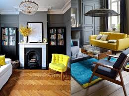 15 Unique Yellow Living Room Decor Ideas