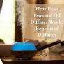 diffuser benefits from www.atmocare.com