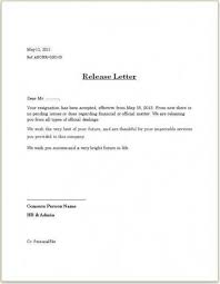 Release Letter Barca Fontanacountryinn Com