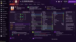 Football Manager 2021 - Galatasaray Sözlük