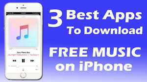 This means you can download music and listen to them without being connected to the internet. Top 3 Best Apps To Download Free Music On Your Iphone Offline Music 2018 Youtube