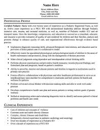 Job Description Home Health Nurse Resume Sample Resume Resume