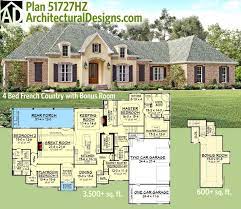 Acadian House Plans French Country