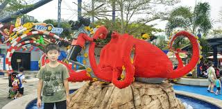 legoland msia for 7 to 8 year olds