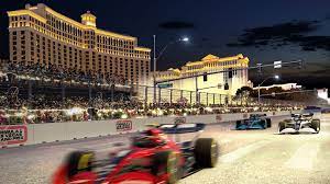 Las Vegas to host Formula 1 night race ...