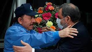 Daniel Ortega volvió a reunirse con Mohsen Rezai, el funcionario iraní  investigado por el atentado contra la AMIA - Infobae
