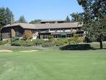 Columbia Edgewater Country Club - Oregon Courses