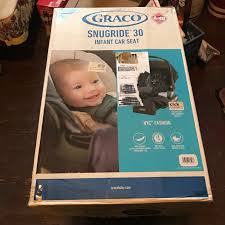 graco snugride 30 infant car seat new