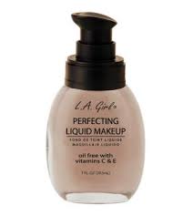 perfecting liquid makeup