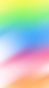 soft rainbow colors iphone 8