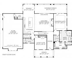 contemporary modern farmhouse plan