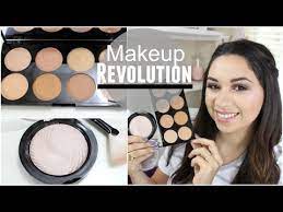 makeup revolution bronzer palette