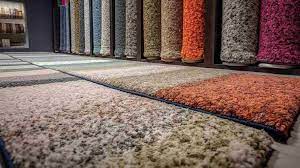 carpets based on fibers piles grade