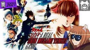 Persona (Manga) - Read? a Real Shin Megami Tensei Game (PersonaCon 2021  Special) - YouTube
