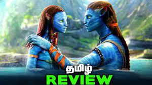 avatar way of water tamil review