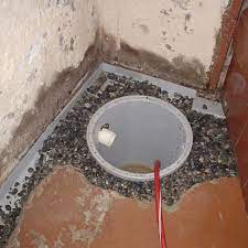 steps to installing a sump pump system
