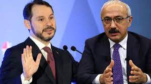 İletişim Başkanı Fahrettin Altun, Hazine ve Maliye Bakanı Lütfi Elvan'ın  istifa ettiği iddialarını yalanladı