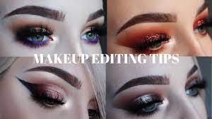 how to edit makeup photos for insram