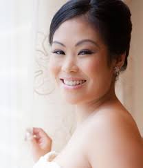 asian bridal looks makeup in the 702