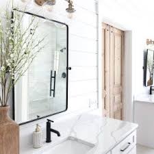Can be mounted horizontally or vertically. Vintage Pivot Wall Mirror Pottery Barn Mirror Farmhouse Bathroom Mirrors Beveled Mirror