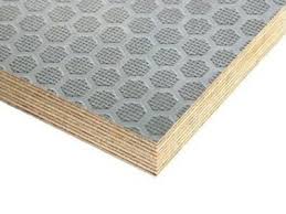 slip resistant flooring plywood silver