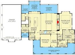 clic 4 bed low country house plan