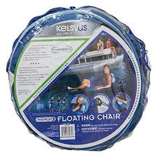 kelsyus floating swimming pool lounger